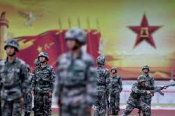 G7 expresses concern over China’s military drills in Taiwan Strait