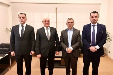 Azerbaijani, Jordanian taekwondo federations ink MoU on Cooperation