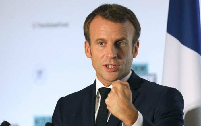 Macron to visit the UK in May