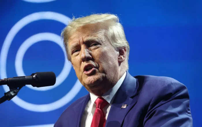 Trump shares vision for Canada’s future after joining US