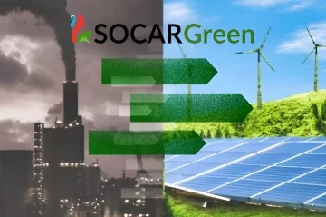 SOCAR Green powers up Azerbaijan’s green future with renewable energy, decarbonisation goals