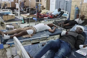 Media: Over 60 bodies of African migrants found after US strike on Yemen Photo