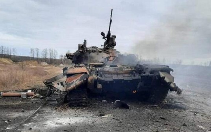 1155-й день войны: Украина назвала потери РФ