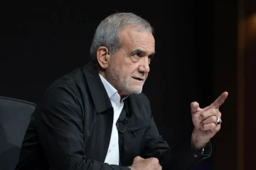 Iran ready to conclude nuclear deal with US on equal terms, President Pezeshkian says