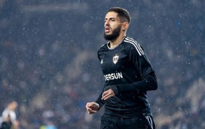 Müqaviləmlə problem yoxdur, “Qarabağ”da xoşbəxtəm - Benzia