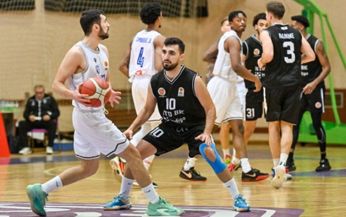Azərbaycan çempionatında ilk finalçı bəlli oldu