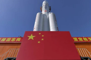 Media: China makes breakthrough in super-heavy-lift rocket development With Stainless Steel Tanks