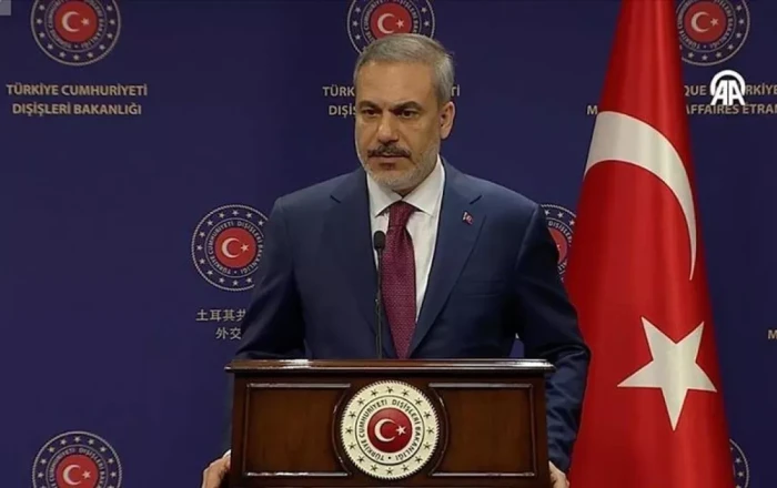 Turkish FM doubts US commitment to PKK issue amid regional tensions