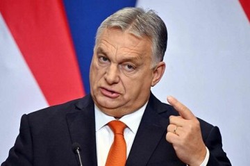 ABŞ-sız Ukraynanın şansı yoxdur - Orban