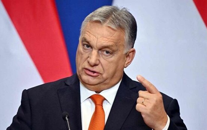 ABŞ-sız Ukraynanın şansı yoxdur - Orban
