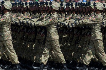 Китай провел учения неподалеку от Тайваня