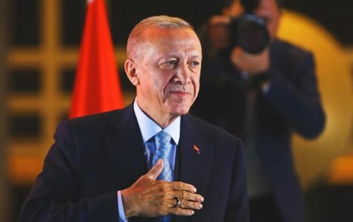 Erdogan and Meloni meet in Rome