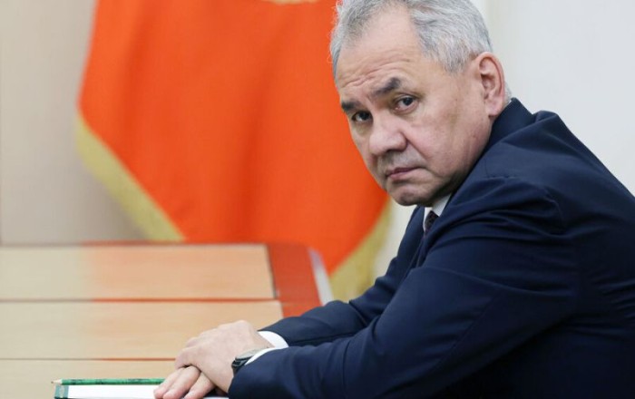 Шойгу заявил о готовности РФ к стратегическому диалогу с США