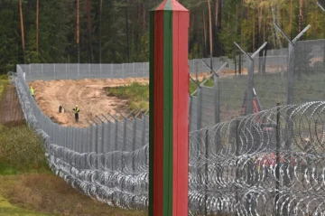 Latvia eyes to create military buffer zone along Russian, Belarusian borders