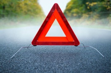 В Евлахском районе автобус совершил ДТП, есть пострадавшие