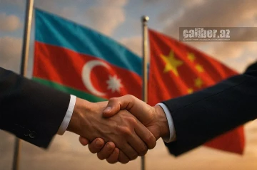 Azerbaijan, China forge stronger ties in new world order Rule-based global system