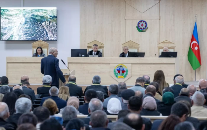 Victims detail atrocities in trial of Armenian nationals accused of war crimes PHOTO