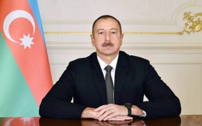 President: Azerbaijan, Iran traditionally support each other within int'l organizations