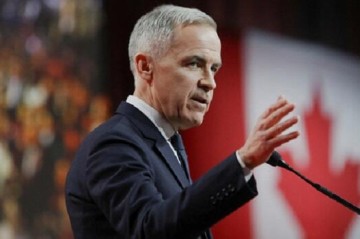 Trump congratulates Carney as they agree to meet