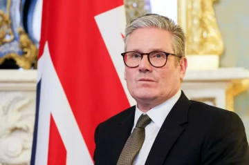 British PM declares "globalisation is over" as Trump tariffs shake world economy
