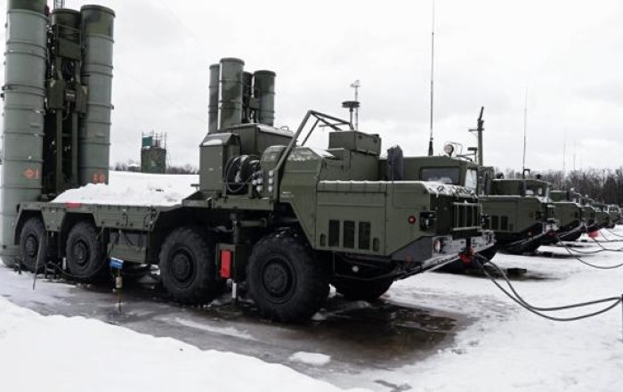 Bu türk ölkəsi Rusiyadan S-300 aldı
