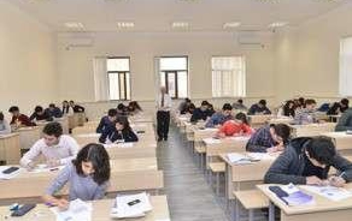Ekspert müjdə verdi: Qəbul imtahanı çətin olmayacaq!