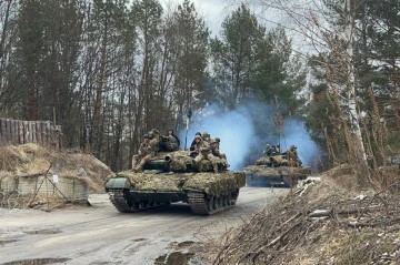 Россия готовит крупное наступление при десятикратном превосходстве