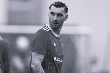 Xorvatiyalı futbolçu faciəvi şəkildə öldü