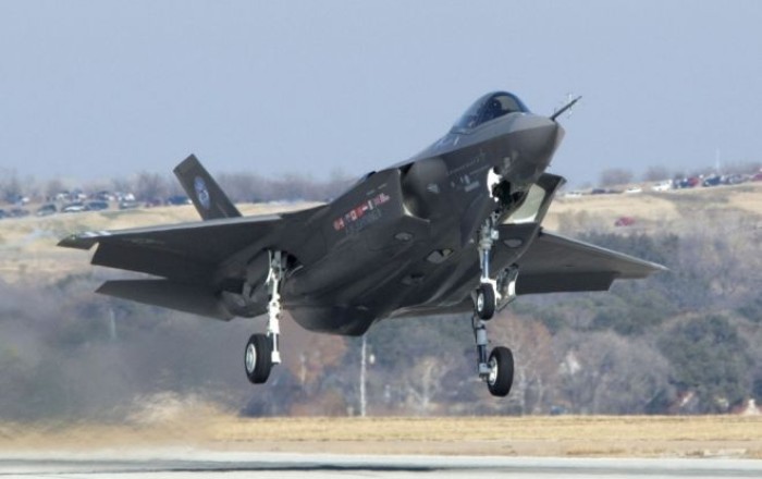 US eyes F-35s for South Korea