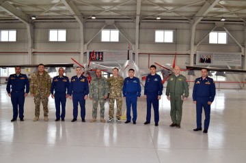 Planning conference for Tarlan-2025 joint UAV exercise held