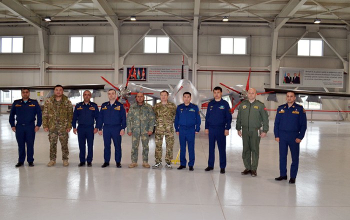 Planning conference for Tarlan-2025 joint UAV exercise held