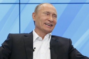 White House split on Russia
