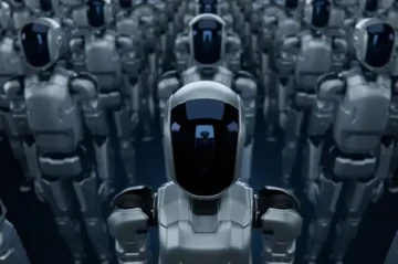 China’s first heterogeneous humanoid robot training centre set to open soon