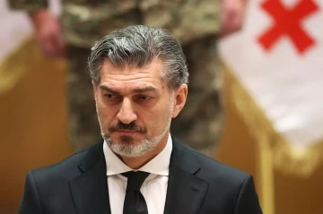 Georgian president to attend Pope Francis' funeral in Vatican