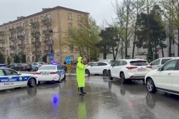 МВД: Принимаются необходимые меры безопасности в связи с нестабильной погодой