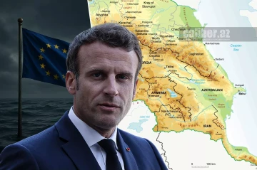 Macron: A stone around Europe's neck The EU is drowning in political stagnation