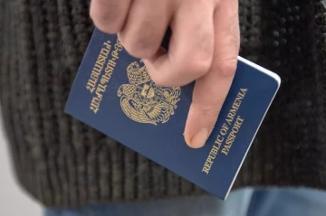 Azerbaijan listed as place of birth in Karabakh Armenians' passports Statement by Armenia’s Interior Ministry