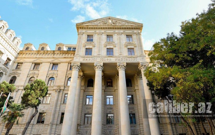 Azerbaijan demands action against ethnic hatred following flag burnings in Yerevan and Paris