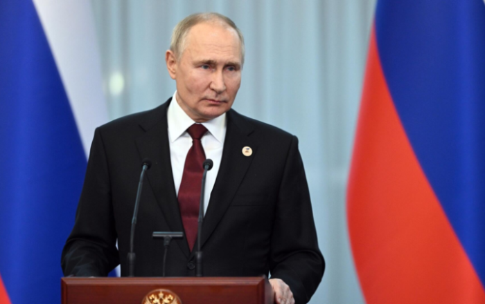 Путин: нужно твёрдо отстаивать правду о решающем вкладе наших дедов в Победу