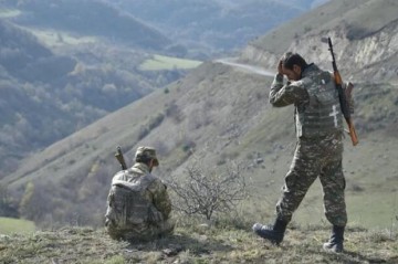 Где Армения и Иран проводят совместные учения? - Фото
