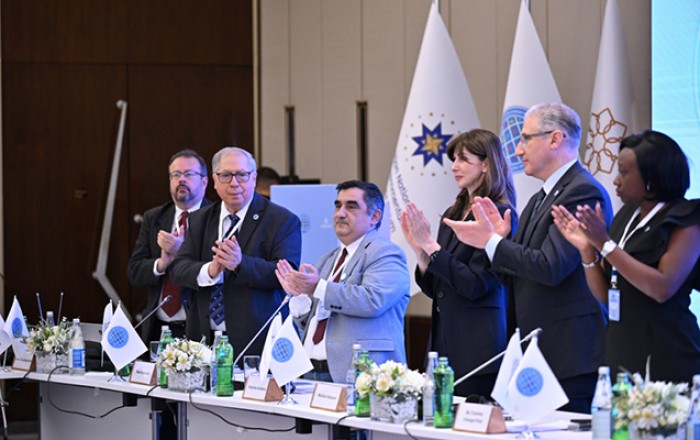 Qlobal Cənub QHT Platformasının sədrliyi Azərbaycana verildi