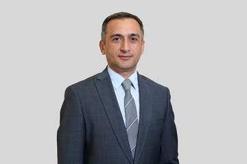 İKTA-ya şöbə müdiri təyin olundu - Foto
