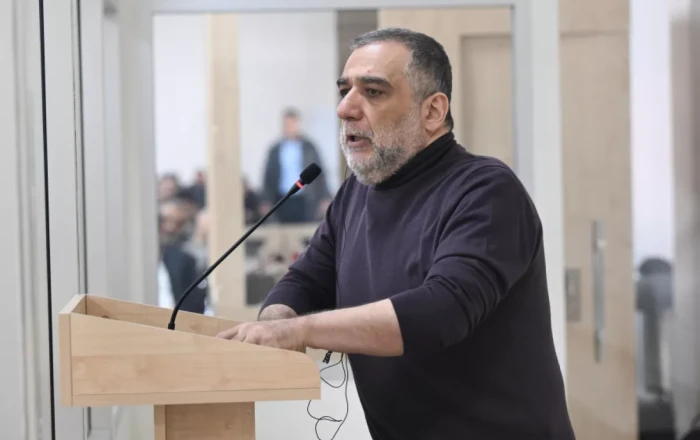 Armenian national Vardanyan challenges court panel composition in ongoing Azerbaijan trial
