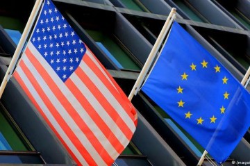 New EU-US tariff talks set for Monday in Washington