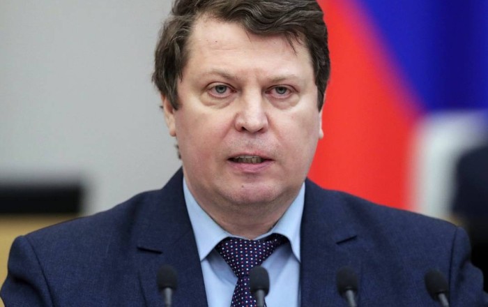 Русский депутат назвал Кыргызстан «обнаглевшей организацией». Разгорелся скандал