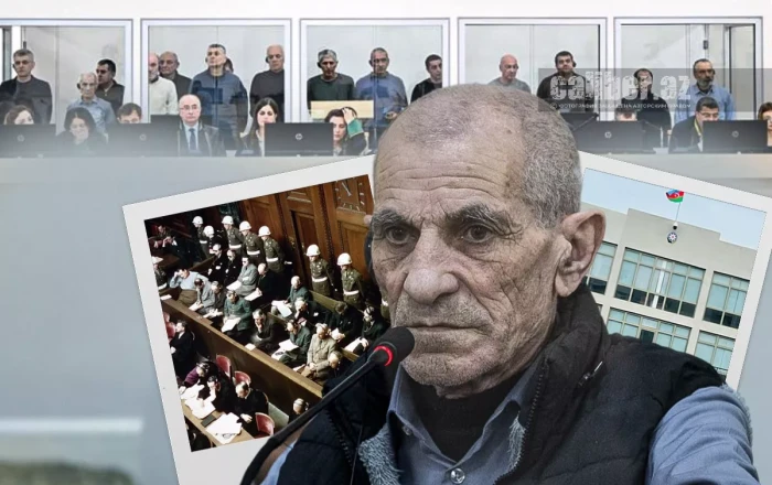 Baku trial: The world must hear this! Chilling confessions of crimes committed against Azerbaijanis