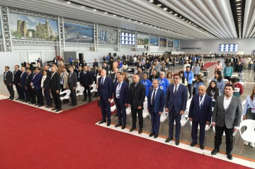Baku hosts inauguration of “Baku Open 2025” international chess festival
