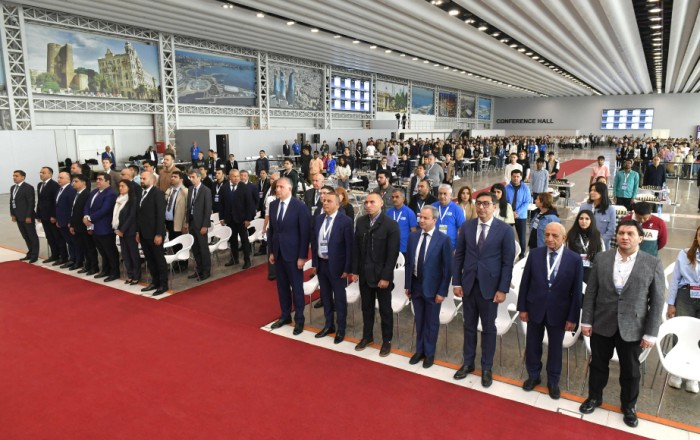 Baku hosts inauguration of “Baku Open 2025” international chess festival