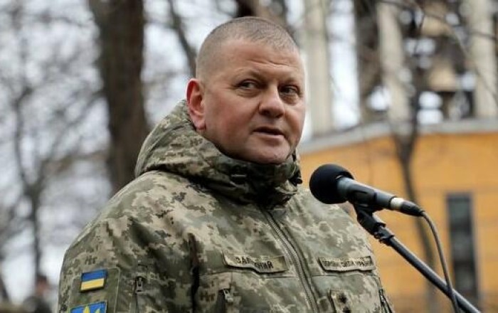 Залужный: Нужно не бояться умереть!