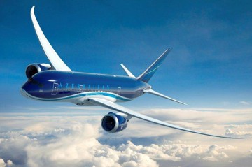 AZAL Pakistanla Hindistana uçuşları bərpa edir